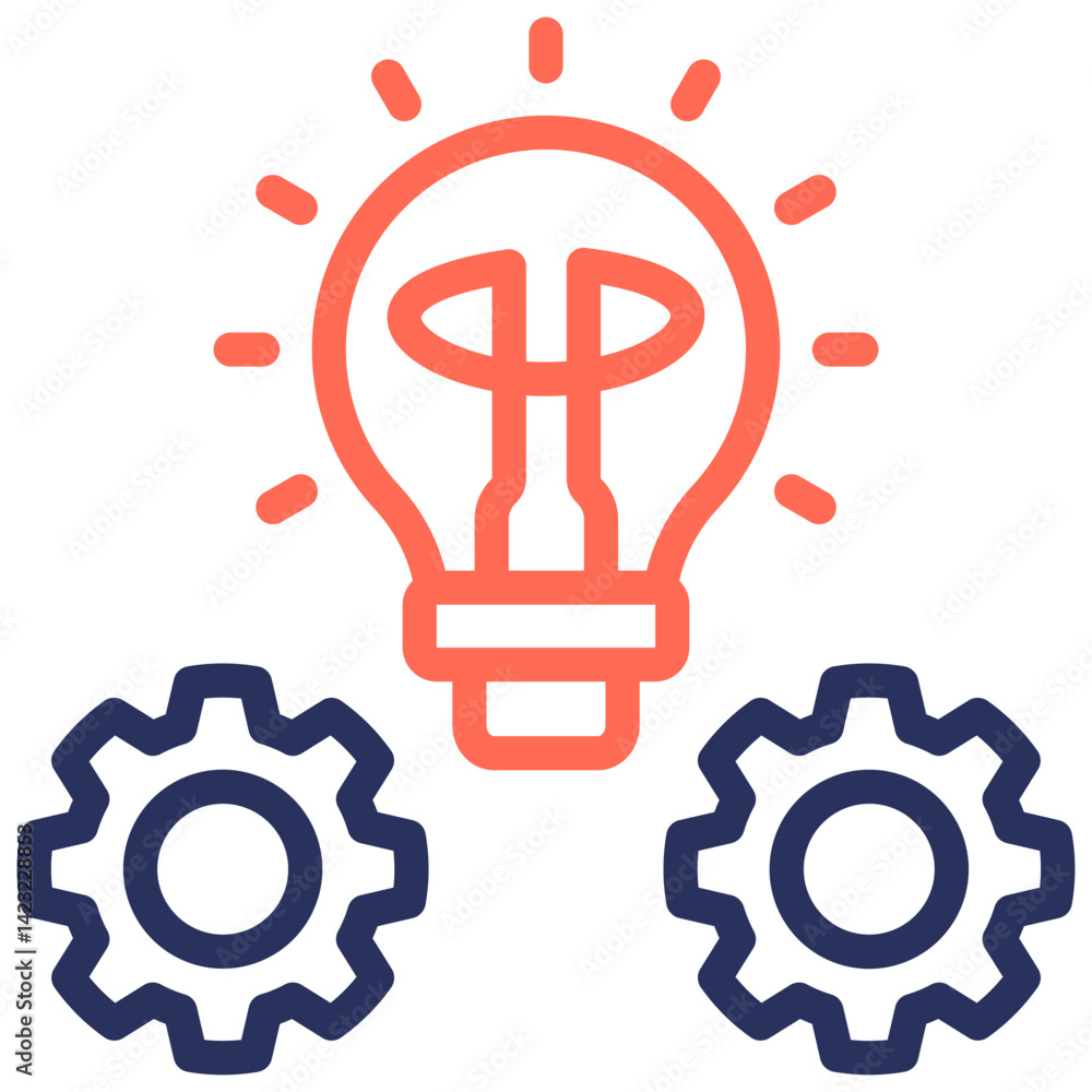 Innovation Icon Innovation Icon
