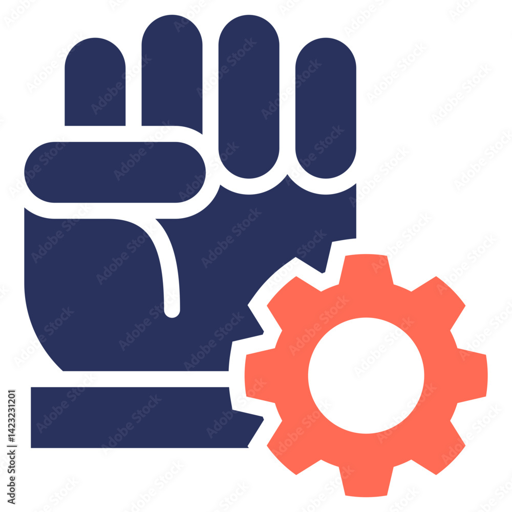 Revolution Icon Revolution Icon