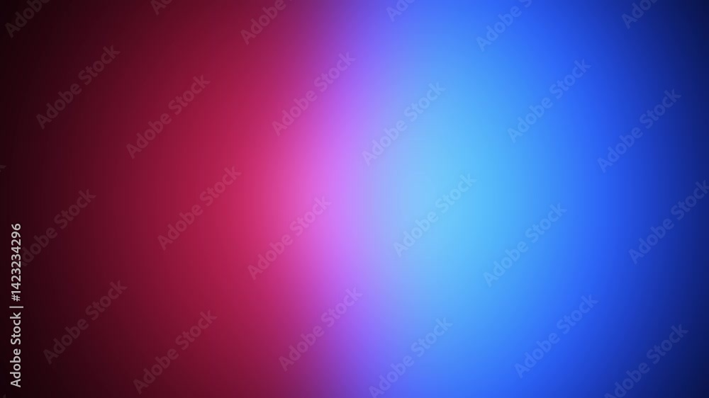 Gradient Light Background Loop, Pink to Blue Smooth Gradient Gradient Light Background Loop, Pink to Blue Smooth Gradient