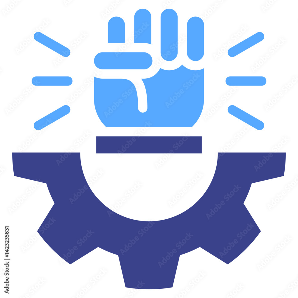 Breakthrough Icon Breakthrough Icon