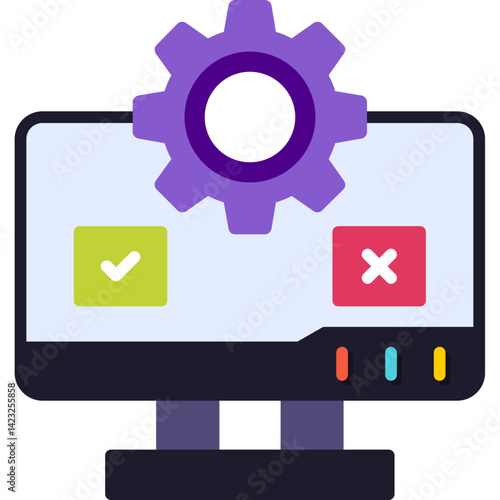 Software Testing Icon