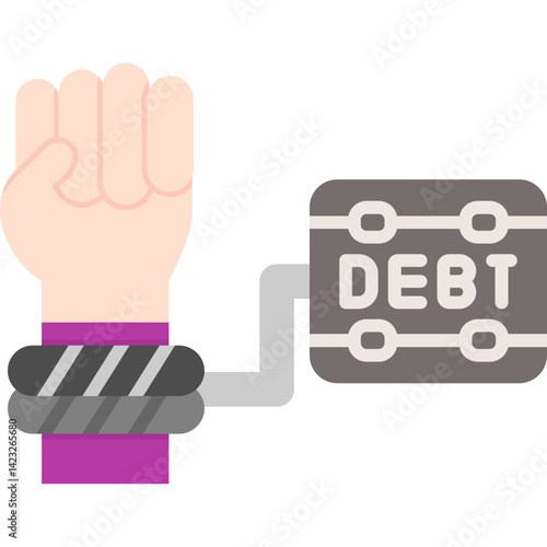 Debt Icon