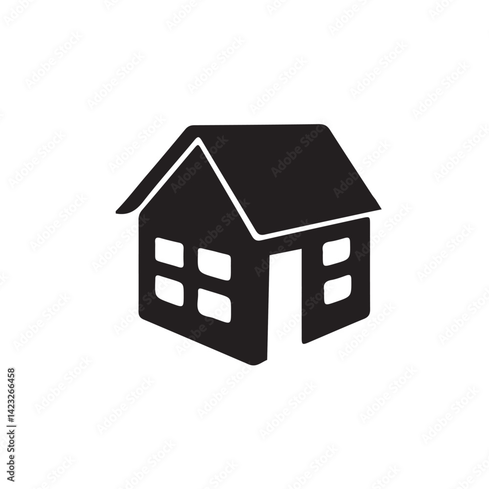 House vector House vector