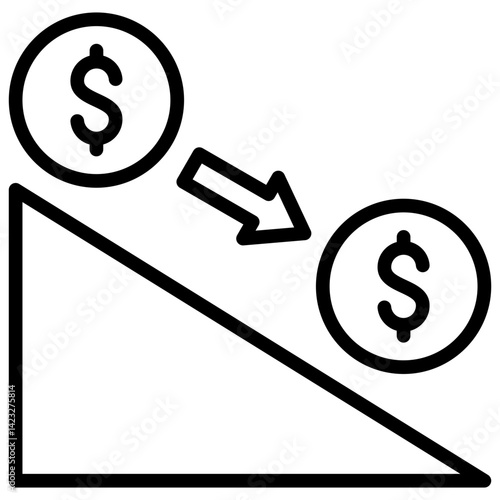 Liquidity Icon