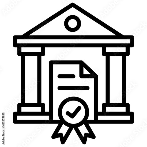 Monetary Policy Icon