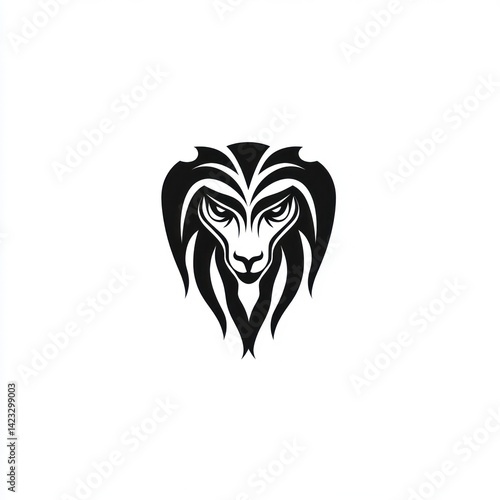 Tribal Gorilla Logo photo