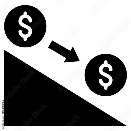 Liquidity Icon