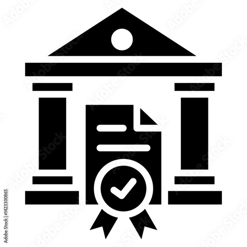 Monetary Policy Icon