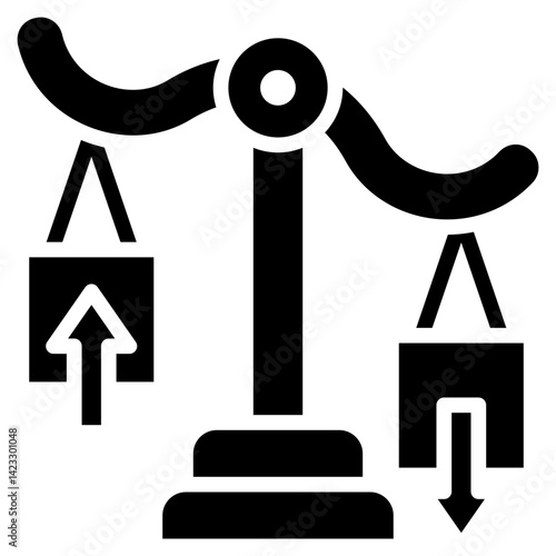 Deficit Icon