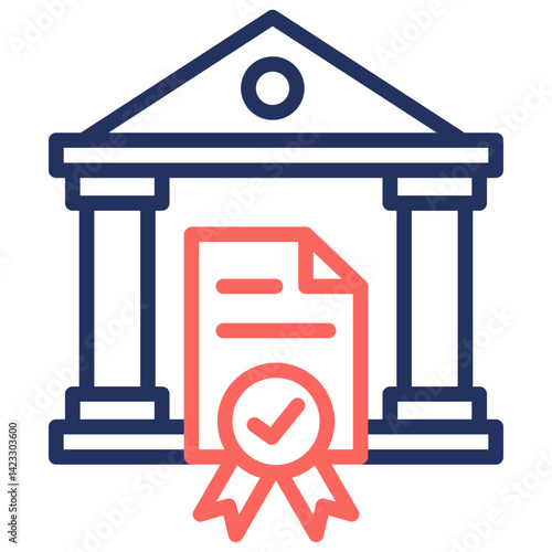 Monetary Policy Icon