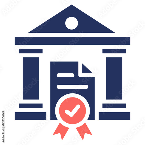 Monetary Policy Icon