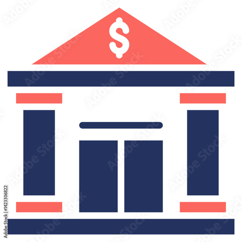 Bank Icon