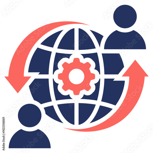 Globalization Icon