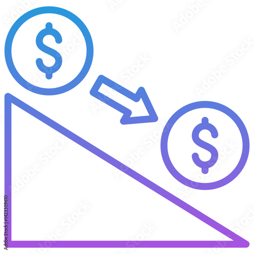 Liquidity Icon