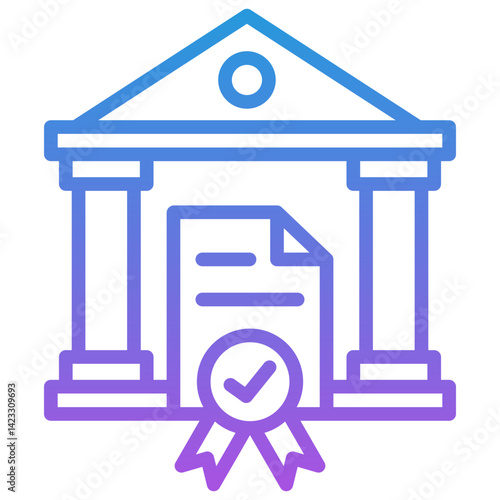 Monetary Policy Icon