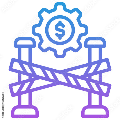 Barrier Icon