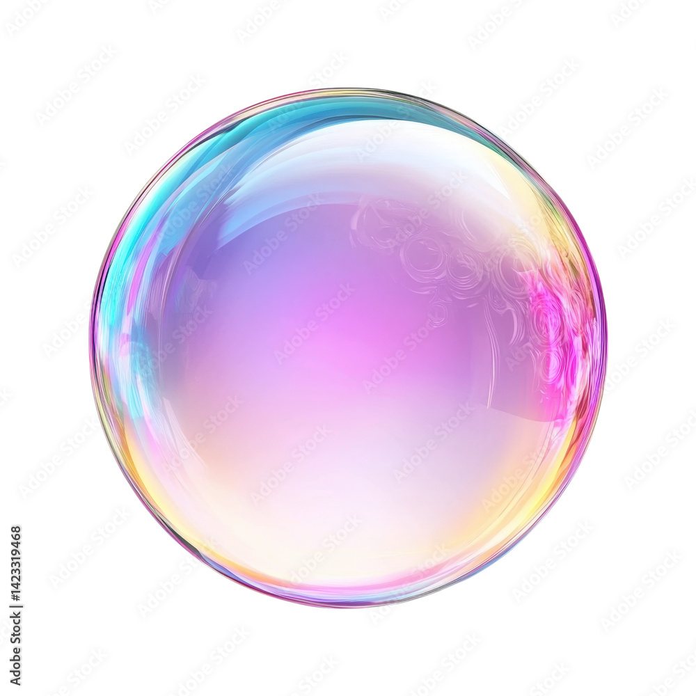 Colorful soap bubble floating in air vibrant environment close-up view ethereal concept Colorful soap bubble floating in air vibrant environment close-up view ethereal concept