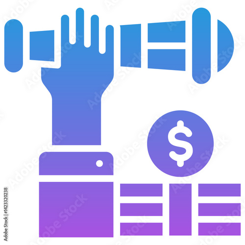 Forecasting Icon