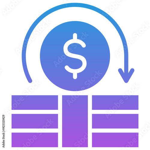 Devaluation Icon