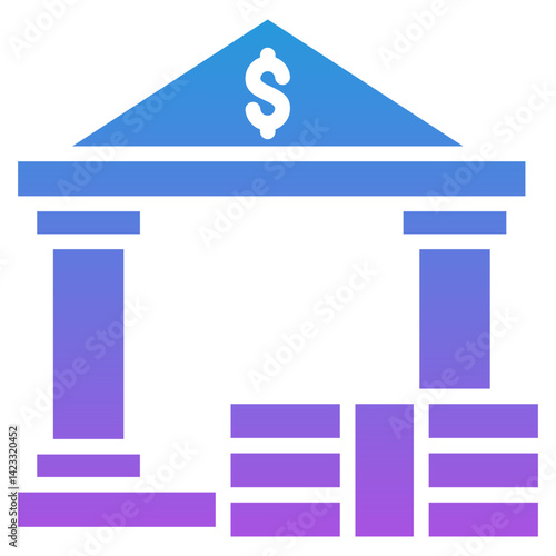 Bank Icon