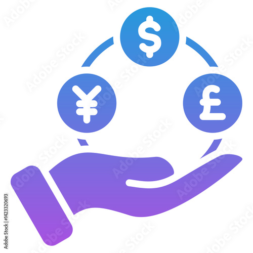 Foreign Exchange Icon