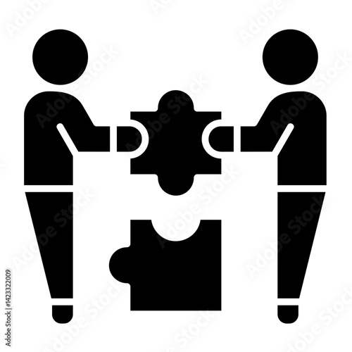 Cooperate Icon