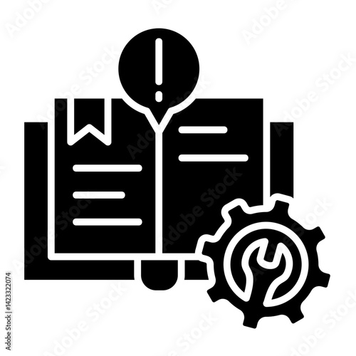 Troubleshoot Icon
