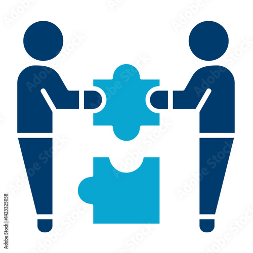 Cooperate Icon