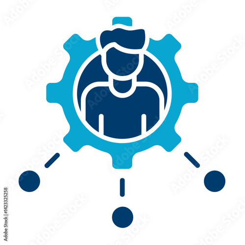 Distribute Icon