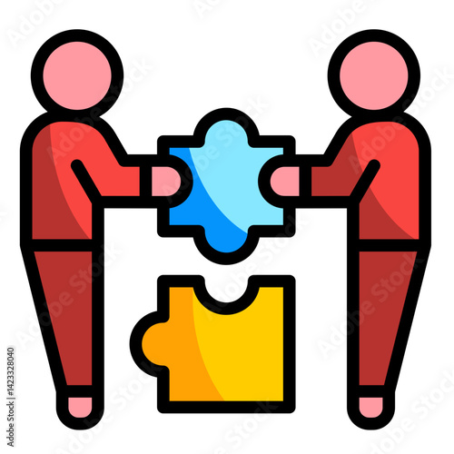 Cooperate Icon