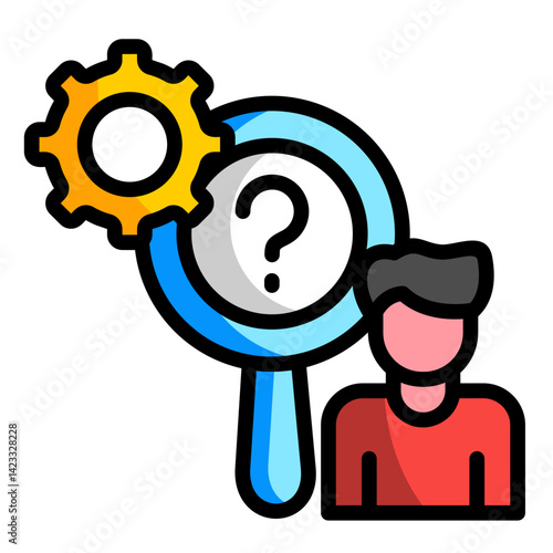 Inquisitiveness Icon