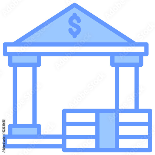 Bank Icon