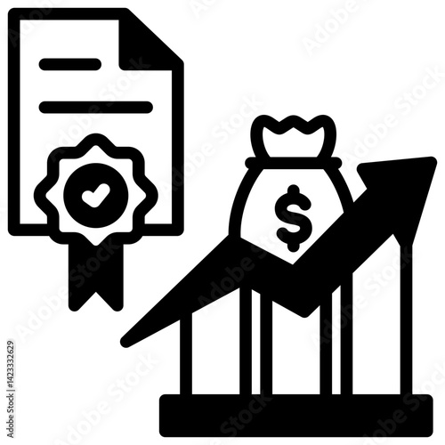 Fiscal Policy Icon