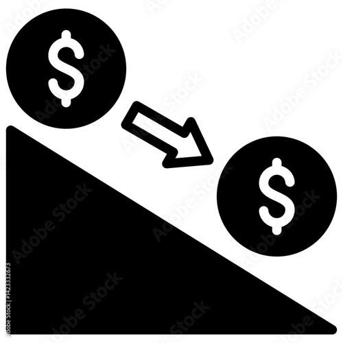 Liquidity Icon
