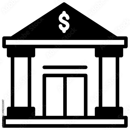 Bank Icon