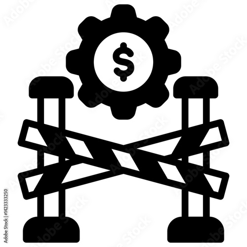 Barrier Icon