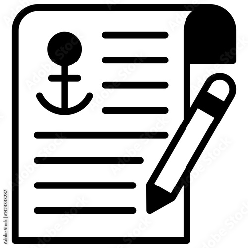 Bill Icon