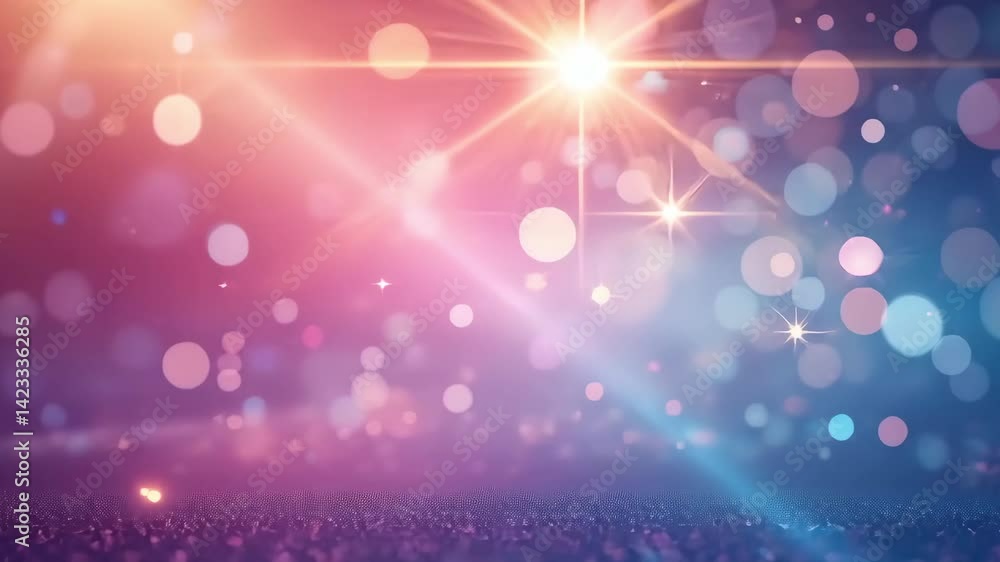 Beautiful sparkles and vibrant colors create a magical atmosphere in this captivating display of shimmering lights Beautiful sparkles and vibrant colors create a magical atmosphere in this captivating display of shimmering lights