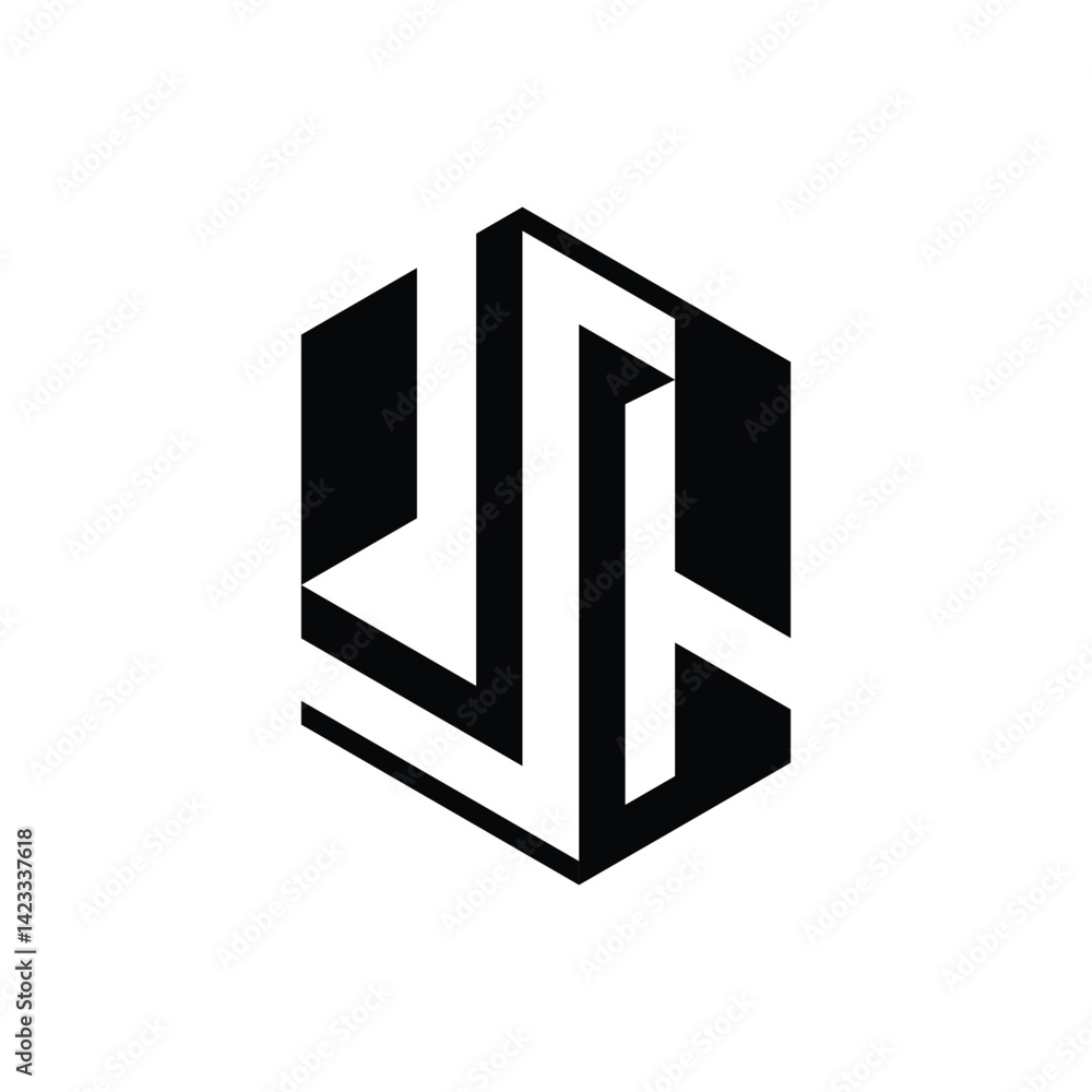 Abstract Emblem Abstract Emblem