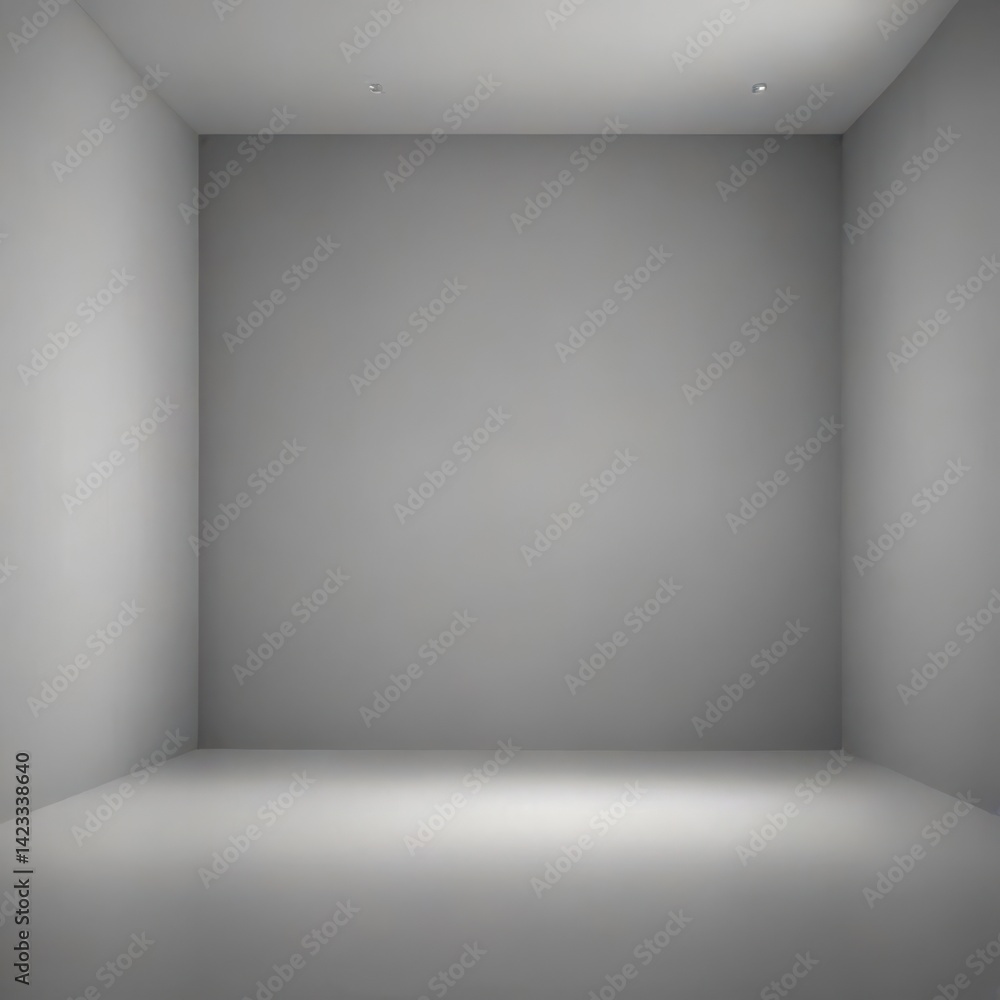 empty room with white wall empty room with white wall