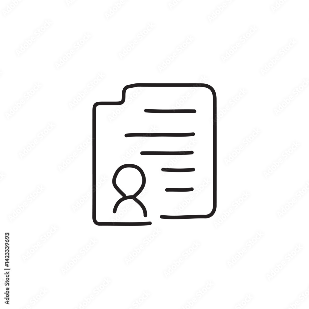vector illustration of coaching icon elements in one line style vector illustration of coaching icon elements in one line style