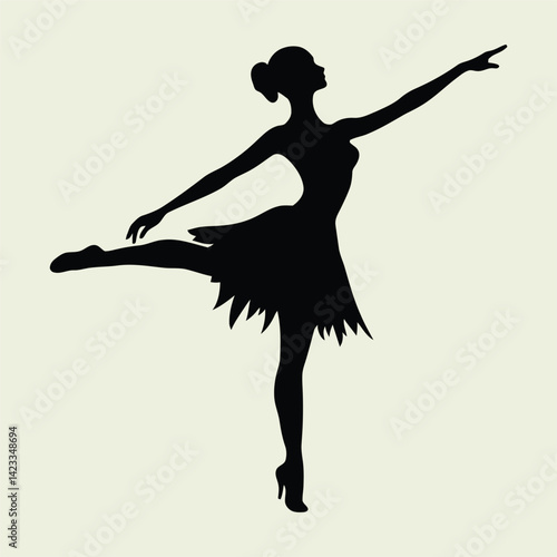 Ballet Silhouettes, Performance