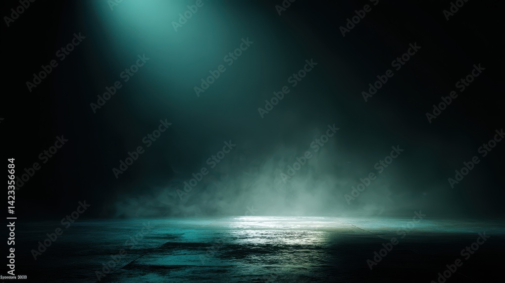 Mysterious dark background with soft light illuminating the surface, perfect for creative projects and visual design. Mysterious dark background with soft light illuminating the surface, perfect for creative projects and visual design.