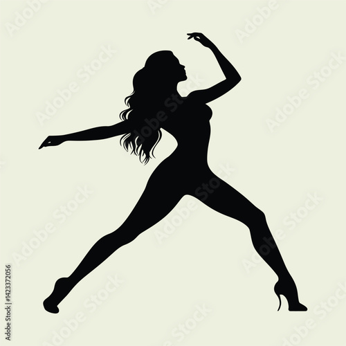 Choreography Silhouettes, Creativity