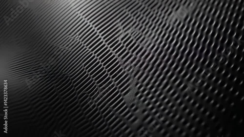 Wallpaper Mural Intricate patterns emerge in dynamic textures as light dances across the surface at dusk in a creative exploration Generative AI Torontodigital.ca