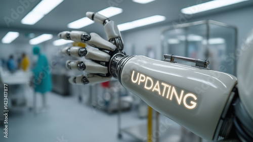 Robotic Arm Update: A futur...