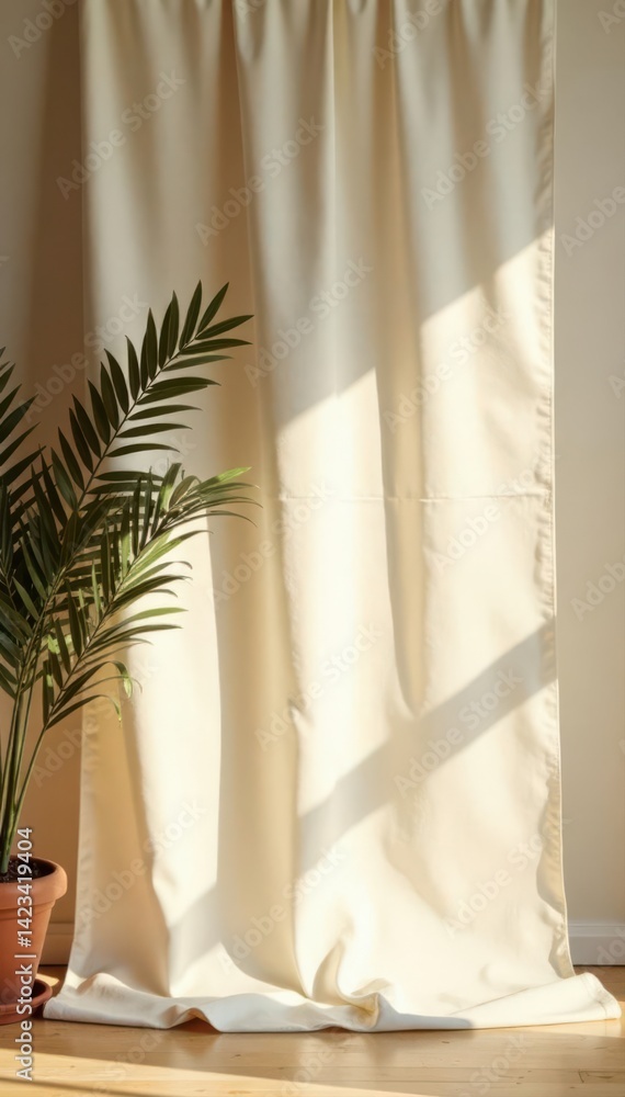 Beige linen backdrop, soft natural light shadows Bohemian wedding vibe , elegant, background, golden hour Beige linen backdrop, soft natural light shadows Bohemian wedding vibe , elegant, background, golden hour