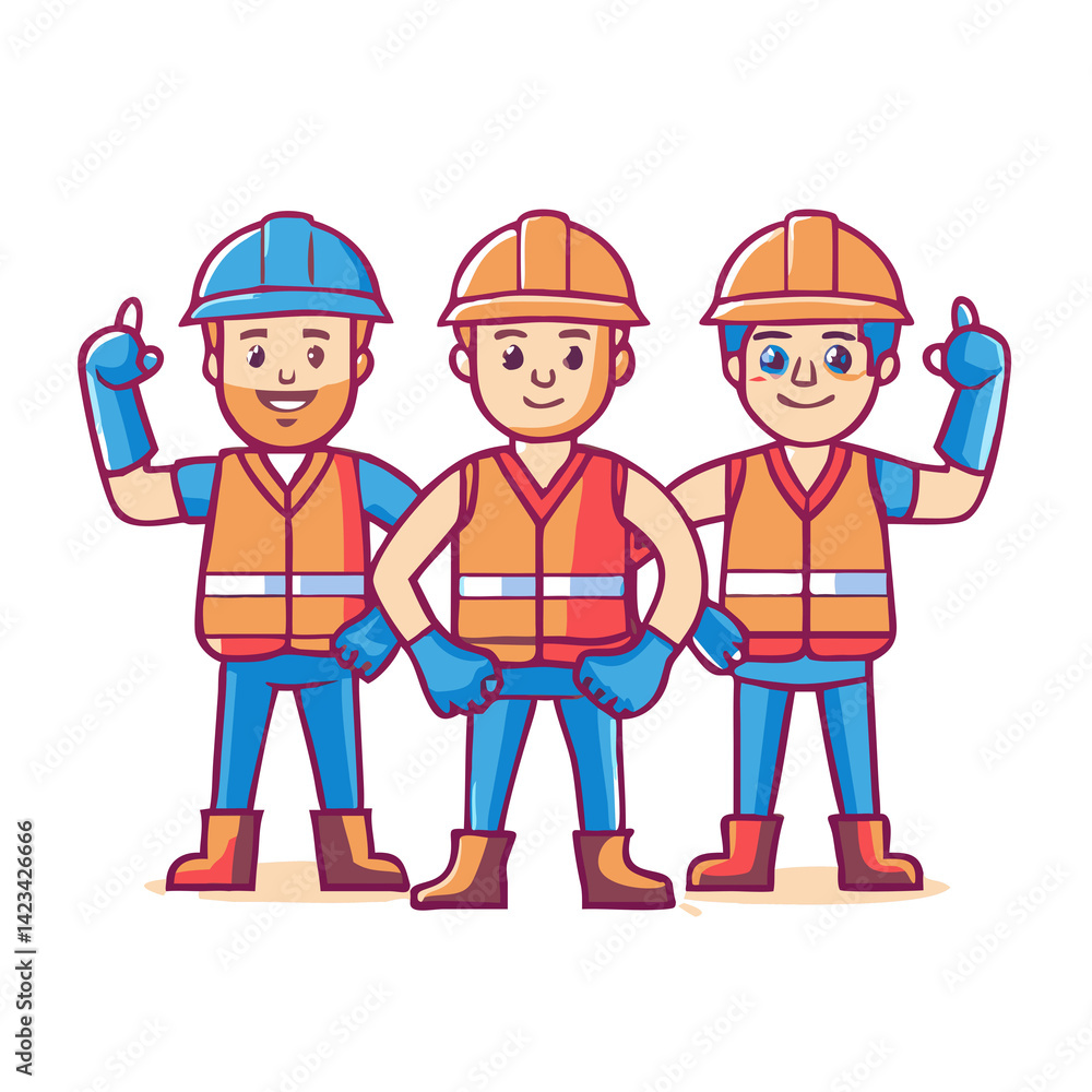 Shipyard Dock Crew Shipyard Dock Crew
