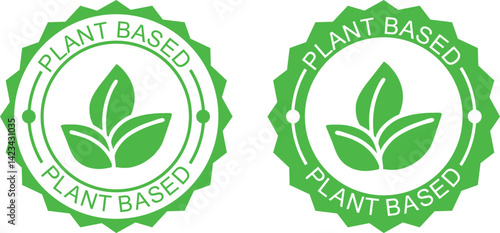 Plant based labels