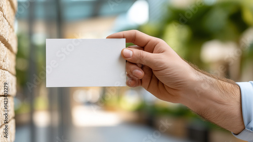 Business Card Showcase: A c...